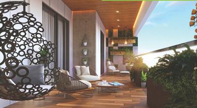 Project Image of 1329.99 - 3104.96 Sq.ft 2 BHK Apartment for buy in Cadol Mysa