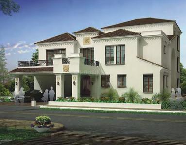 Project Image of 4915.0 - 5460.0 Sq.ft 4 BHK Villa for buy in Sri Aditya Royal Palms