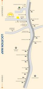 Project Image of 618.0 - 1283.0 Sq.ft 2 BHK Apartment for buy in Lancor Lumina