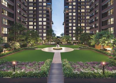 Project Image of 1113.2 - 2086.0 Sq.ft 3 BHK Apartment for buy in Ultreia Ashtavinayak Homes