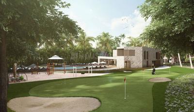 Project Image of 0.0 - 2003.0 Sq.ft 3 BHK Villa for buy in Mahindra The Serenes Villa No 17