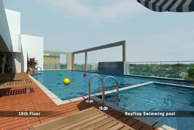 Project Image of 1294.0 - 2509.0 Sq.ft 2 BHK Apartment for buy in Cordial Bharathi