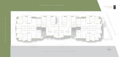 Project Image of 1801.0 - 3600.0 Sq.ft 4 BHK Apartment for buy in The Grand Krishna