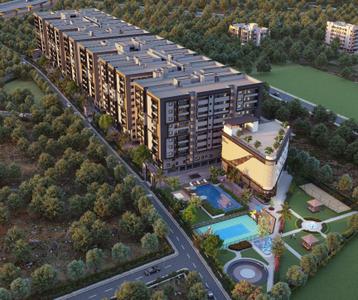Project Image of 1180.0 - 2400.0 Sq.ft 2 BHK Apartment for buy in Idea Shoba Nath