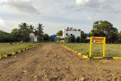 Project Image of 624.0 - 3353.0 Sq.ft Residential Plot Plot for buy in Gita Thillai Nagar