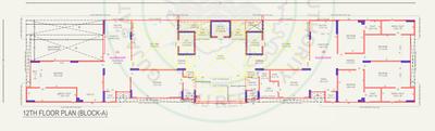 Project Image of 1654.74 - 3139.29 Sq.ft 4 BHK Apartment for buy in Aaryan The One
