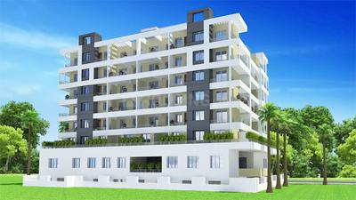 Project Image of 571.0 - 1549.0 Sq.ft 1 BHK Apartment for buy in Mind Regency