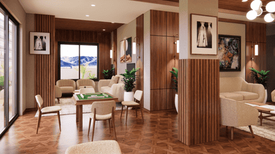Project Image of 1684.44 - 2221.46 Sq.ft 2 BHK Apartment for buy in Jeevan Living