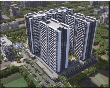 Project Image of 733.34 - 997.49 Sq.ft 2 BHK Apartment for buy in Regency Astra Phase II