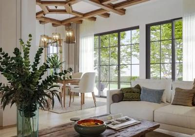 Sobha Crystal Meadows Phase 4 Wing 23 To 28 Living Area 1