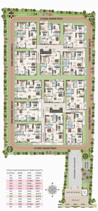 Project Image of 1160.0 - 1600.0 Sq.ft 2 BHK Apartment for buy in Sai Golden Horizon