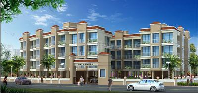 Project Image of 185.0 - 294.0 Sq.ft 1 RK Apartment for buy in Om Sai Angan