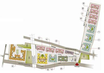 Project Image of 1128.0 - 1764.0 Sq.ft 2 BHK Apartment for buy in VGN Minerva