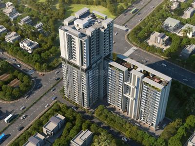 Project Image of 877.8 - 1669.17 Sq.ft 2 BHK Apartment for buy in Deshpande Shivneri Torana