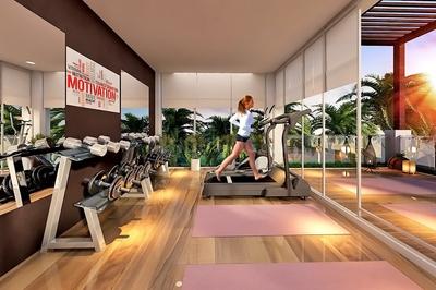 Project Image of 530.0 - 795.0 Sq.ft 1 BHK Apartment for buy in Pruthvi Ekdanta Homes