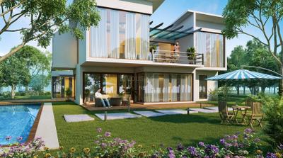 Project Image of 3256.0 - 11240.0 Sq.ft 4 BHK Villa for buy in 18 & OAK