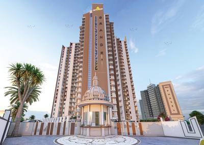 Project Image of 705.0 - 1245.0 Sq.ft 1 BHK Apartment for buy in Nottingham Homz