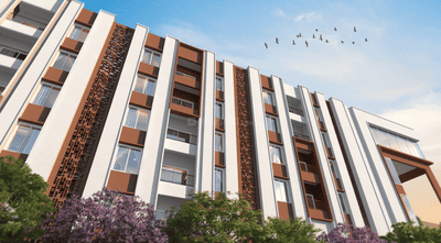 Project Image of 657.78 - 1713.0 Sq.ft 2 BHK Apartment for buy in Tulive Pavilion