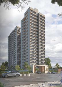 Project Image of 1802 Sq.ft 3 BHK Apartment / Flat for sale in Adajan Gam for Rs. 5400000
