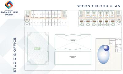 Project Image of 714.0 - 1164.0 Sq.ft 1 BHK Apartment for buy in Patliputra Signature Park