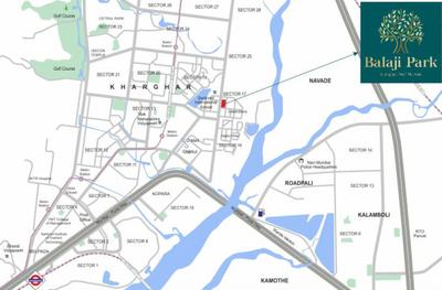 Project Image of 478.0 - 843.0 Sq.ft 2 BHK Apartment for buy in Balaji Park