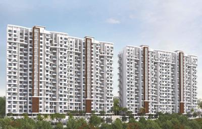 Project Image of 1493.92 - 1755.49 Sq.ft 3 BHK Apartment for buy in Atria Rajgruhi Residency Tower D