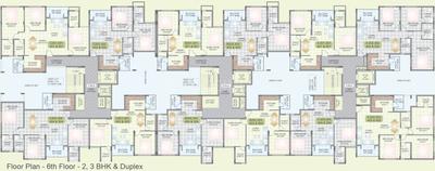 Project Image of 1535 Sq.ft 3 BHK Apartment / Flat for sale in Kasavanahalli for Rs. 17500000