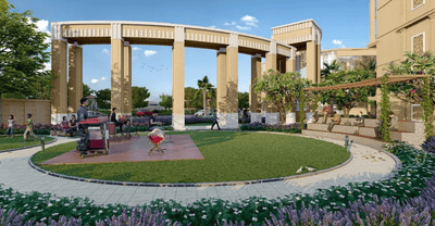 Project Image of 1190 Sq.ft 3 BHK Builder Floor for sale in Sector 92 for Rs. 12500000