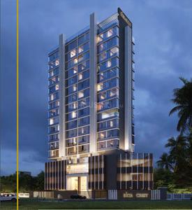 Project Image of 1094.15 - 2500.0 Sq.ft 3 BHK Apartment for buy in Ekta Crest