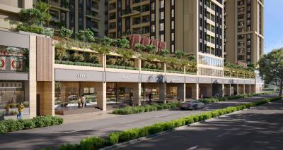 Project Image of 890 Sq.ft 1 BHK Apartment / Flat for sale in Gujarat International Finance Tec City for Rs. 8700000