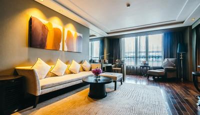 Project Image of 904.0 - 2099.0 Sq.ft 3 BHK Apartment for buy in Beams And Shine The Crown