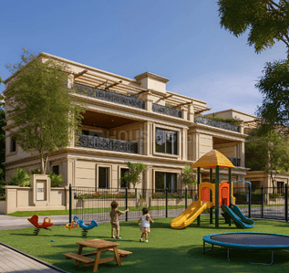 Project Image of 3500.0 - 5893.0 Sq.ft 4 BHK Villa for buy in Subishi Serenity Homes