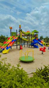 Subhaga Children's play area 4