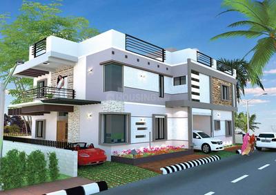Project Image of 1800.0 - 3600.0 Sq.ft 3 BHK Villa for buy in Apna Home Land