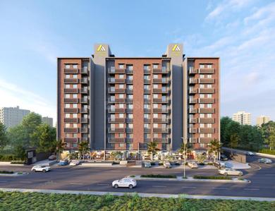 Project Image of 500.0 - 770.0 Sq.ft 1 BHK Apartment for buy in Aastha Homes