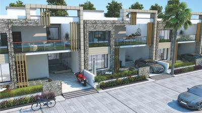 Project Image of 1250.0 - 2515.0 Sq.ft 2 BHK Apartment for buy in Grandridge Golden Riviera