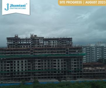 Project Image of 449.61 - 874.0 Sq.ft 1 BHK Apartment for buy in Jhamtani Ace Abode Wing B