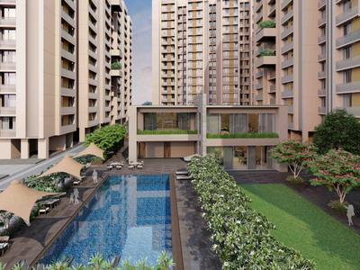 Project Image of 1300 Sq.ft 3 BHK Apartment / Flat for sale in Shela for Rs. 6000000