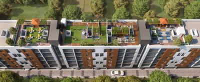 Project Image of 640.24 - 714.0 Sq.ft 2 BHK Apartment for buy in Rigved Uptown Phase I