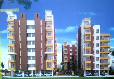 Project Image of 828.0 - 1390.0 Sq.ft 2 BHK Apartment for buy in Swastik Elite