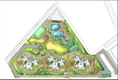 Project Image of 2058.0 - 5776.0 Sq.ft 3 BHK Apartment for buy in K Raheja Vivarea Building 2