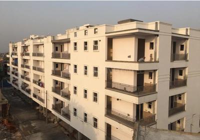 Project Image of 615.0 - 1350.0 Sq.ft 1 BHK Apartment for buy in Vihaan Galaxy