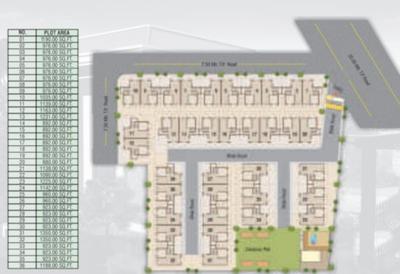 Project Image of 0.0 - 1700.0 Sq.ft 3 BHK Villa for buy in Prabhuji Vallabh Bunglows