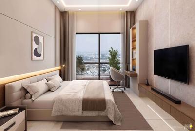 Project Image of 2456.0 - 3355.0 Sq.ft 3 BHK Apartment for buy in Emerald Horizon Tower