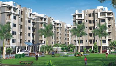 Project Image of 1200.0 - 1665.0 Sq.ft 2 BHK Apartment for buy in Shukan Gold