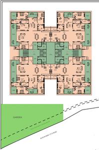 Project Image of 7838 Sq.ft 5 BHK Apartment / Flat for sale in Ambli for Rs. 94056000