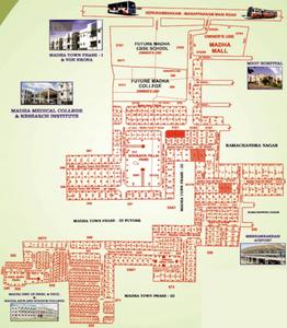 Project Image of 0.0 - 1200.0 Sq.ft Residential Plot Plot for buy in Value Housing Madhatown
