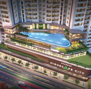 Project Image of 405.0 - 1780.0 Sq.ft 1 BHK Apartment for buy in Chandak Highscape City 1A