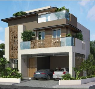 BBCL Villa Haven Phase VI Elevation 1