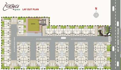 Project Image of 2799.0 - 3573.0 Sq.ft 3 BHK Villa for buy in Shreeji Devashray Grace